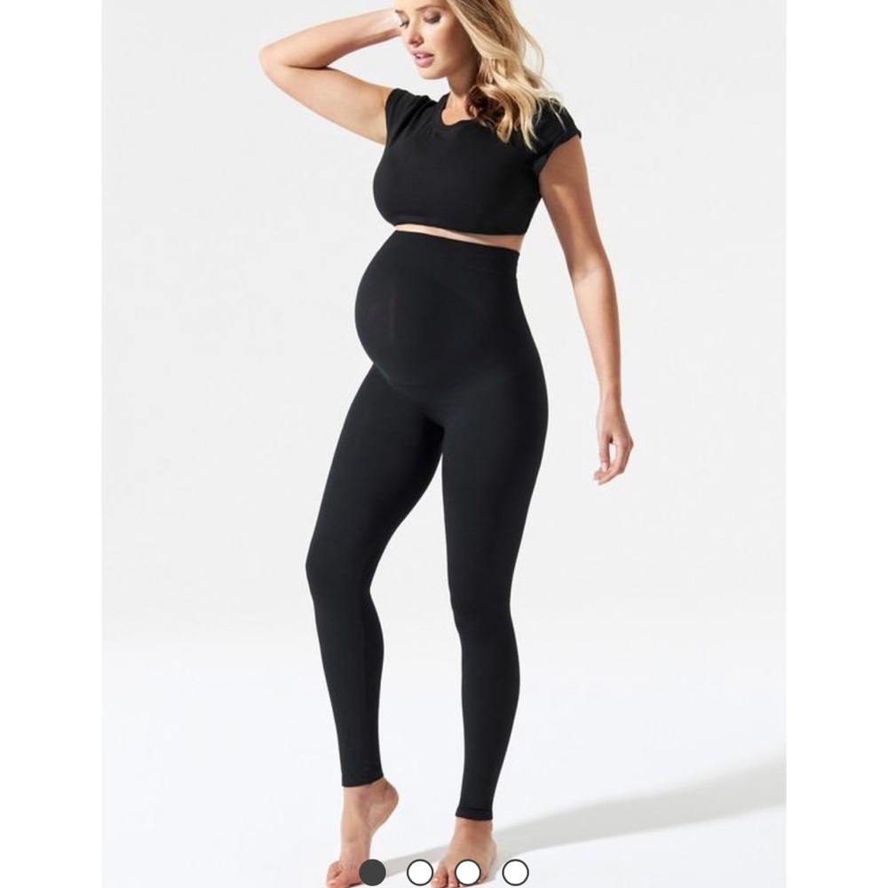 Blanqi Maternity Leggings